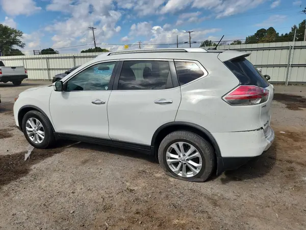 KNMAT2MT4GP733536 2016 NISSAN ROGUE - Image 2