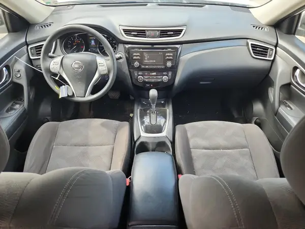 KNMAT2MT4GP733536 2016 NISSAN ROGUE - Image 8