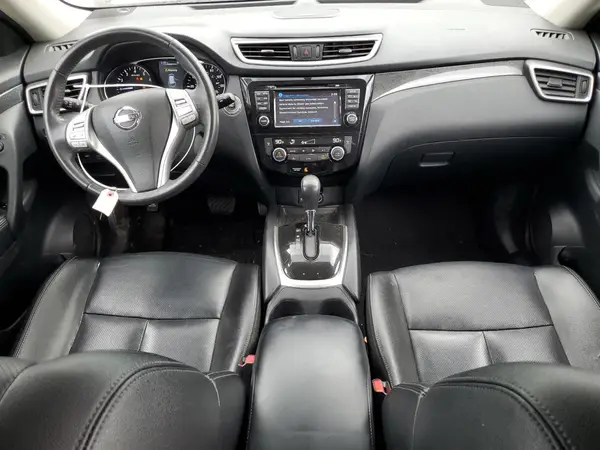 KNMAT2MT4GP733682 2016 NISSAN ROGUE - Image 8
