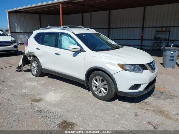 KNMAT2MT4GP733732 2016 NISSAN ROGUE - Image 1