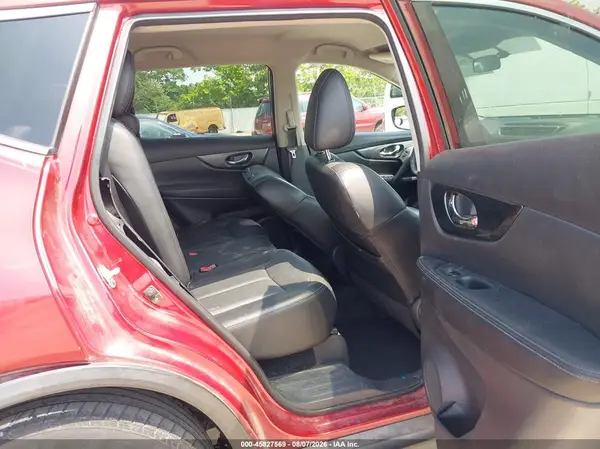 KNMAT2MT4GP734184 2016 NISSAN ROGUE - Image 8