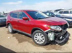 KNMAT2MT4GP734394 2016 NISSAN ROGUE