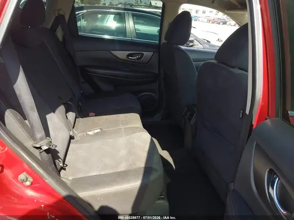 KNMAT2MT4GP734394 2016 NISSAN ROGUE - Image 8