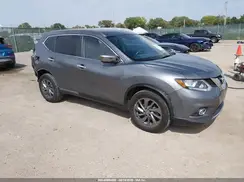 KNMAT2MT4GP736887 2016 NISSAN ROGUE