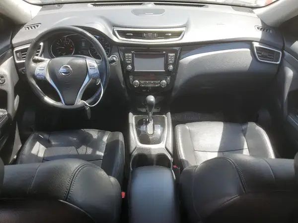 KNMAT2MT4GP737070 2016 NISSAN ROGUE - Image 8