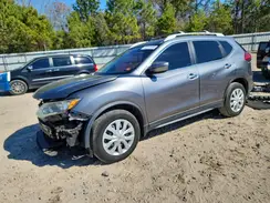 KNMAT2MT4HP500614 2017 NISSAN ROGUE