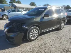 KNMAT2MT4HP501519 2017 NISSAN ROGUE