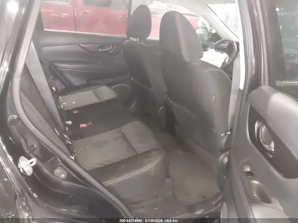 KNMAT2MT4HP501696 2017 NISSAN ROGUE - Image 8
