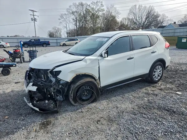 KNMAT2MT4HP502881 2017 NISSAN ROGUE - Image 1