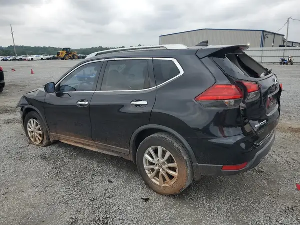 KNMAT2MT4HP503576 2017 NISSAN ROGUE - Image 2
