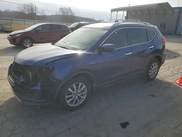 KNMAT2MT4HP504081 2017 NISSAN ROGUE - Image 1