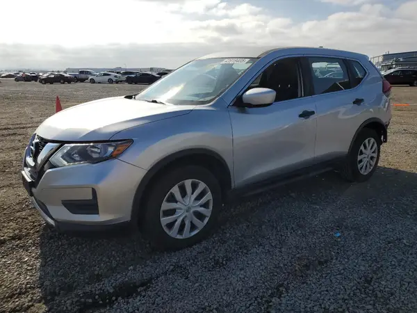 KNMAT2MT4HP510804 2017 NISSAN ROGUE - Image 1