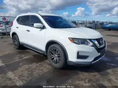 KNMAT2MT4HP510897 2017 NISSAN ROGUE