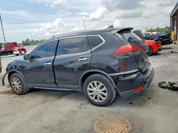 KNMAT2MT4HP511502 2017 NISSAN ROGUE - Image 2