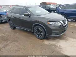 KNMAT2MT4HP513380 2017 NISSAN ROGUE