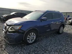 KNMAT2MT4HP518157 2017 NISSAN ROGUE