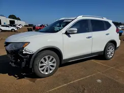 KNMAT2MT4HP522645 2017 NISSAN ROGUE