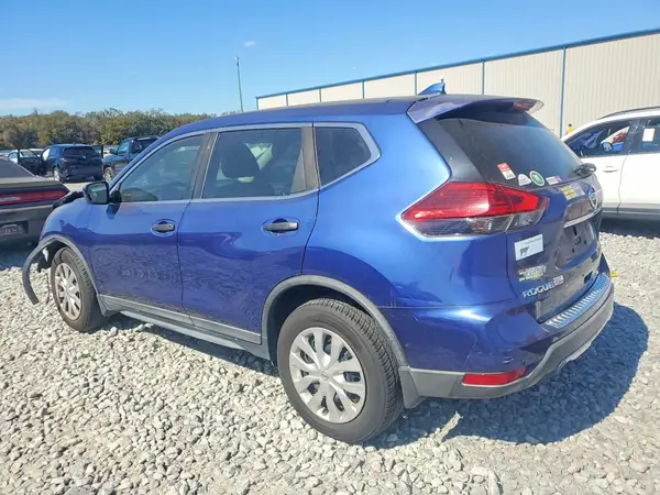 KNMAT2MT4HP527358 2017 NISSAN ROGUE - Image 2