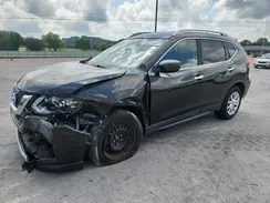 KNMAT2MT4HP528204 2017 NISSAN ROGUE