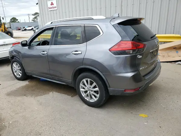 KNMAT2MT4HP531152 2017 NISSAN ROGUE - Image 2