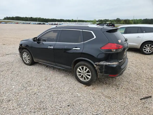 KNMAT2MT4HP534424 2017 NISSAN ROGUE - Image 2
