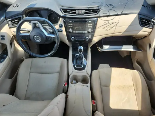 KNMAT2MT4HP541311 2017 NISSAN ROGUE - Image 8