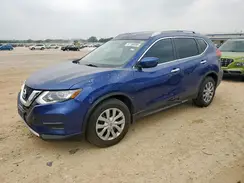 KNMAT2MT4HP542121 2017 NISSAN ROGUE