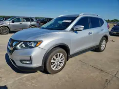 KNMAT2MT4HP542460 2017 NISSAN ROGUE