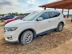 KNMAT2MT4HP543818 2017 NISSAN ROGUE
