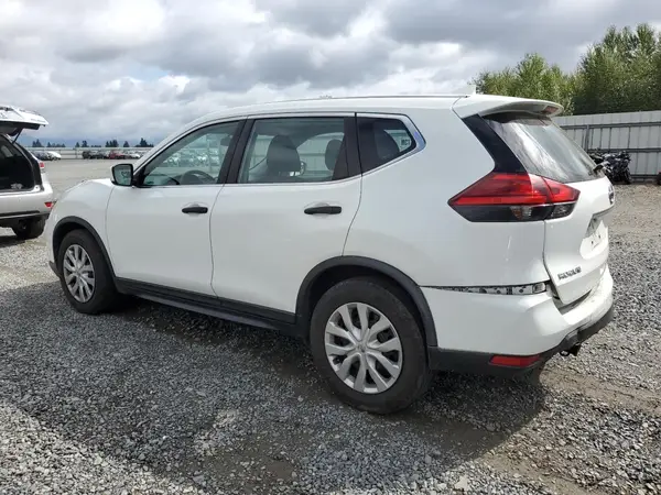 KNMAT2MT4HP544757 2017 NISSAN ROGUE - Image 2