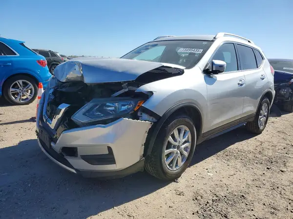 KNMAT2MT4HP545262 2017 NISSAN ROGUE - Image 1