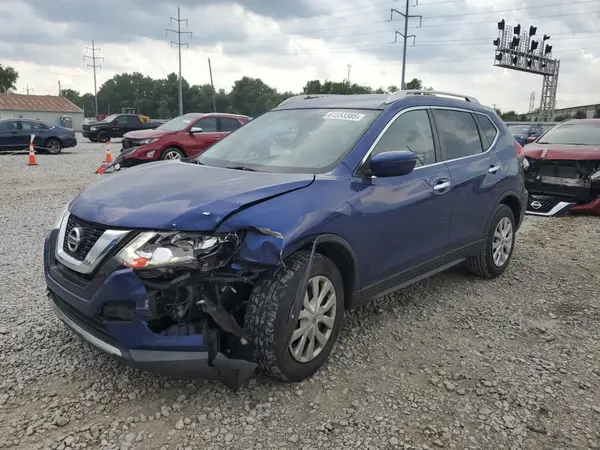 KNMAT2MT4HP546203 2017 NISSAN ROGUE - Image 1