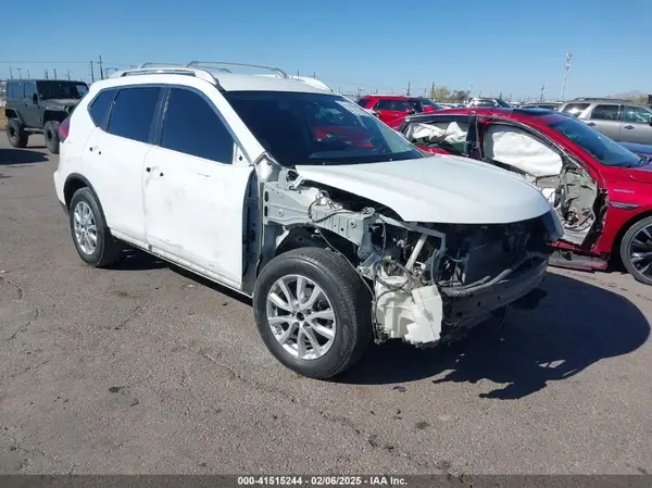 KNMAT2MT4HP548646 2017 NISSAN ROGUE - Image 1