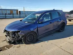 KNMAT2MT4HP550137 2017 NISSAN ROGUE
