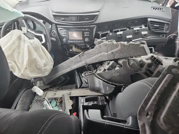 KNMAT2MT4HP550736 2017 NISSAN ROGUE - Image 8