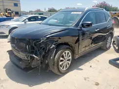 KNMAT2MT4HP551305 2017 NISSAN ROGUE
