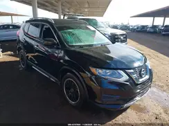 KNMAT2MT4HP551367 2017 NISSAN ROGUE