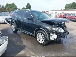 KNMAT2MT4HP555256 2017 NISSAN ROGUE