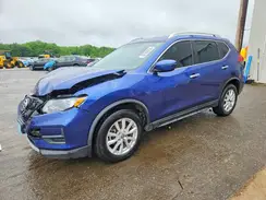 KNMAT2MT4HP559260 2017 NISSAN ROGUE