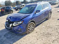 KNMAT2MT4HP561266 2017 NISSAN ROGUE