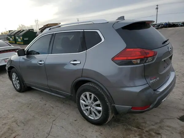 KNMAT2MT4HP564457 2017 NISSAN ROGUE - Image 2