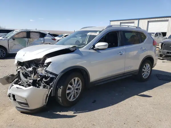 KNMAT2MT4HP564491 2017 NISSAN ROGUE - Image 1
