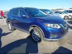 KNMAT2MT4HP565009 2017 NISSAN ROGUE
