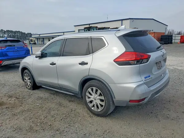 KNMAT2MT4HP566340 2017 NISSAN ROGUE - Image 2