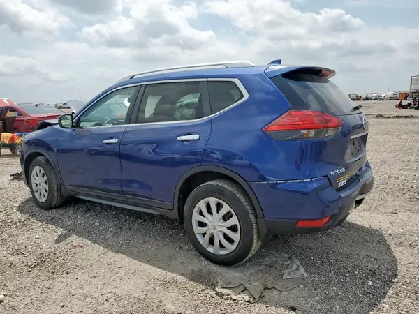 KNMAT2MT4HP566788 2017 NISSAN ROGUE - Image 2