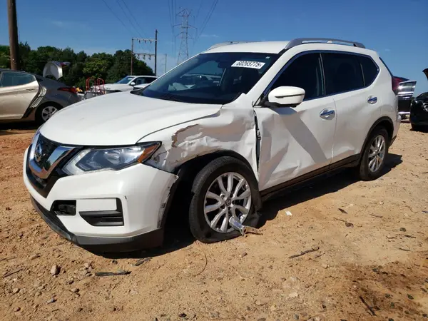 KNMAT2MT4HP568539 2017 NISSAN ROGUE - Image 1