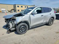 KNMAT2MT4HP569156 2017 NISSAN ROGUE