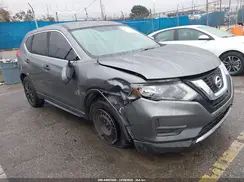 KNMAT2MT4HP570386 2017 NISSAN ROGUE