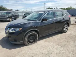 KNMAT2MT4HP571070 2017 NISSAN ROGUE