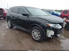 KNMAT2MT4HP571327 2017 NISSAN ROGUE